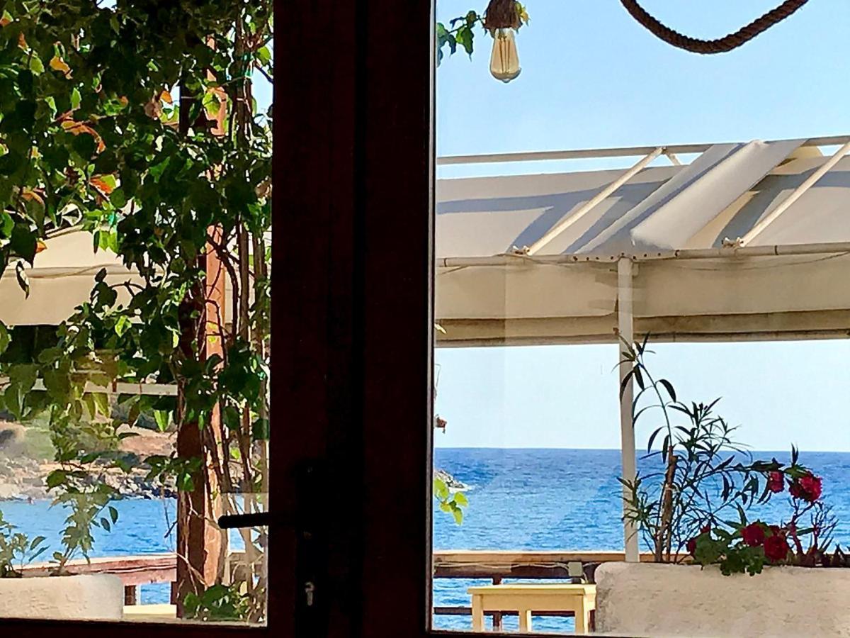 Hotel Remezzo Mochlos Esterno foto