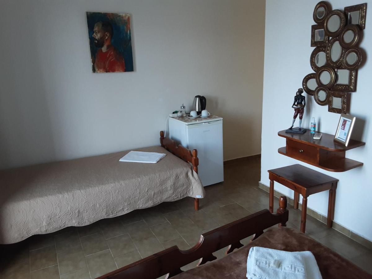 Hotel Remezzo Mochlos Esterno foto