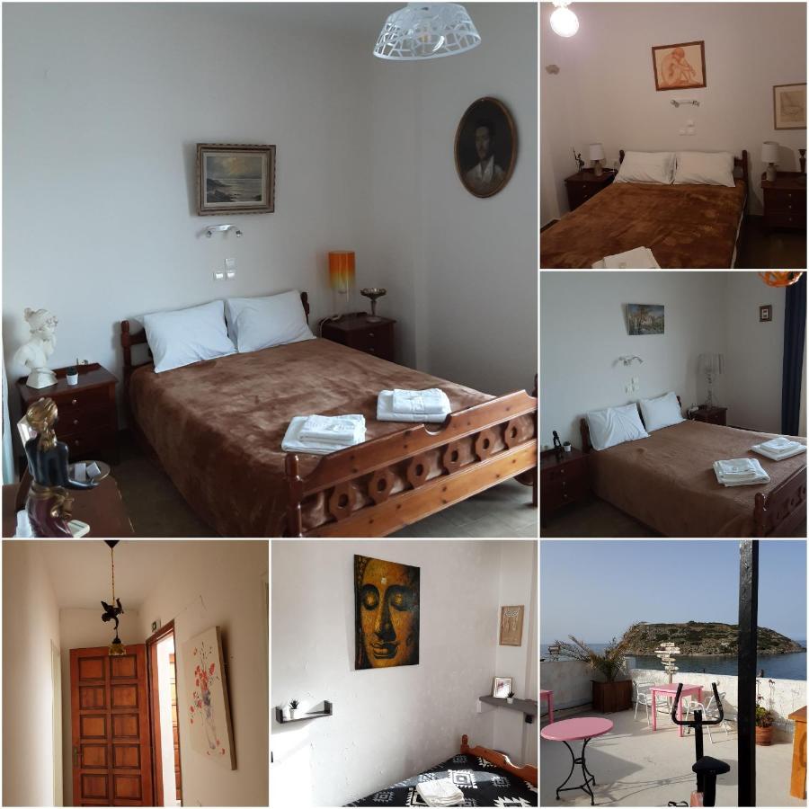 Hotel Remezzo Mochlos Esterno foto