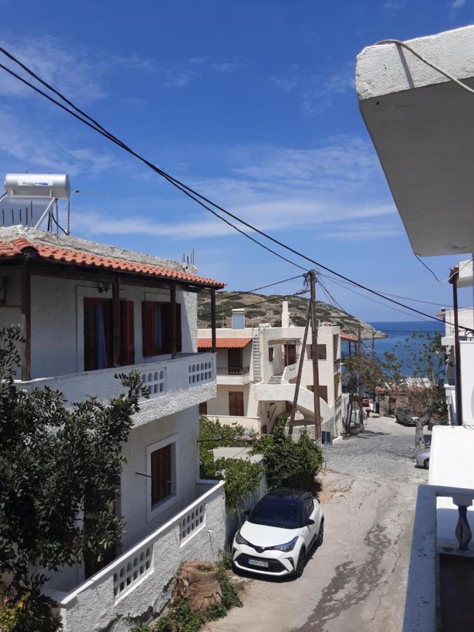 Hotel Remezzo Mochlos Esterno foto